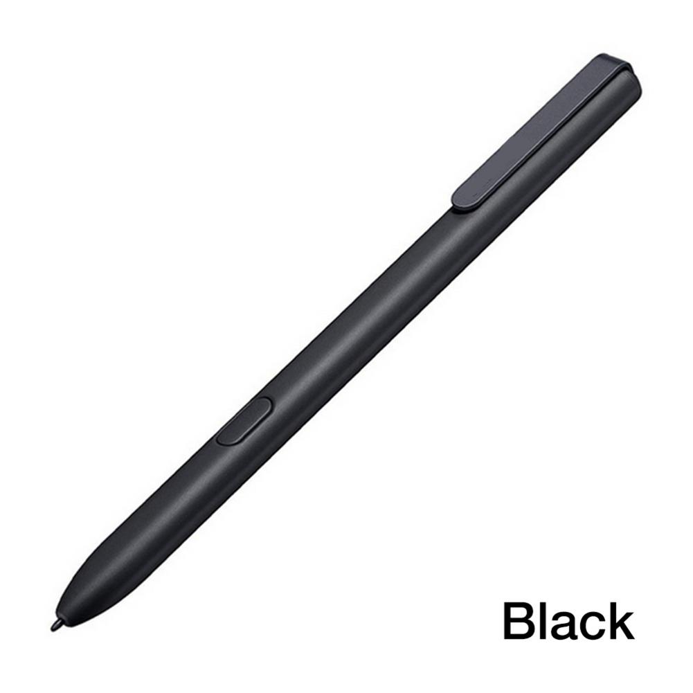 Erstatning stylus pen til samsung galaxy tab  s3 lte  t820 t825 t827 stylus elektromagnetisk pen: Sort