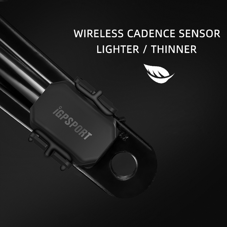 Wireless ANT+ Bluetooth Cadence Sensor For GPS Cycling Computer Compatible For Garmin Edge 530 Bryton420 iGS10S iGS520 IGS620