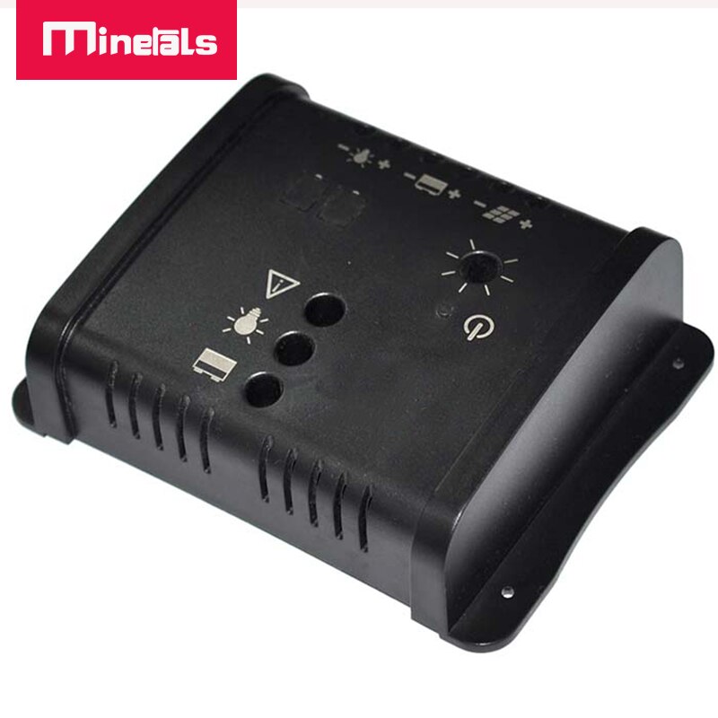 10A MPPT Controller Solar Charge 12V Battery Panel... – Grandado