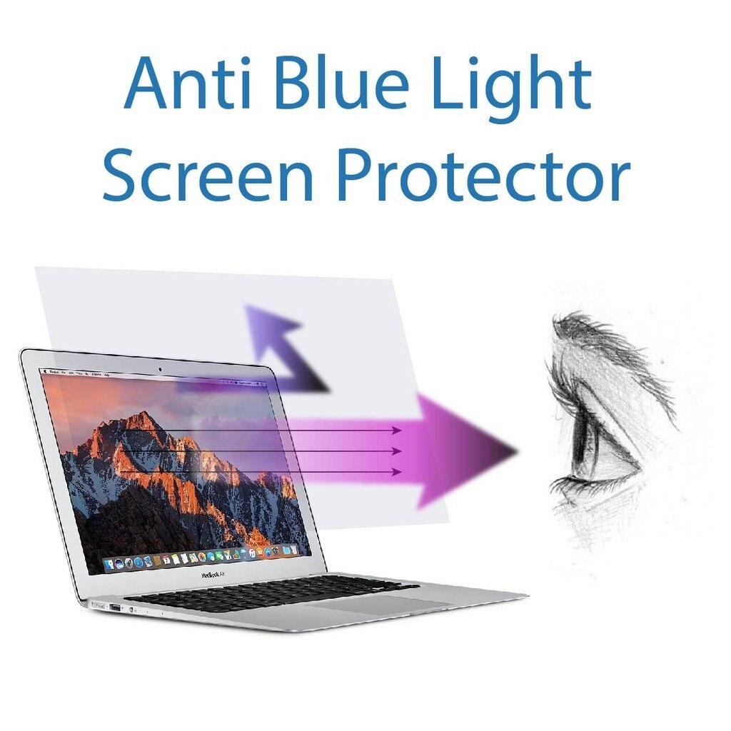 Laptop Screen Protector for Apple Macbook Air 11 Inch A1370 A1465 Film Guard Screen Protection