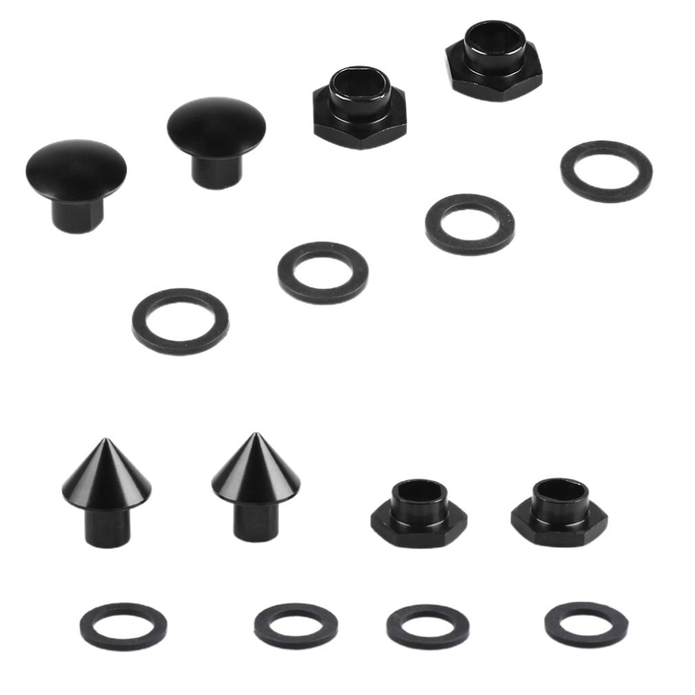 Car rear glass pillar kit rear window accessories practical portable Car Rear Glass Strut Hardware Kit