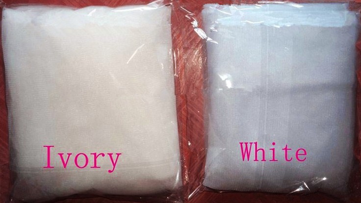 Luksusowe 4M białe kości słoniowej długie welony ślubne długi welon ślubny z koronkowymi krawędziami z grzebieniem akcesoria ślubne panna młoda Mantilla welon gorący