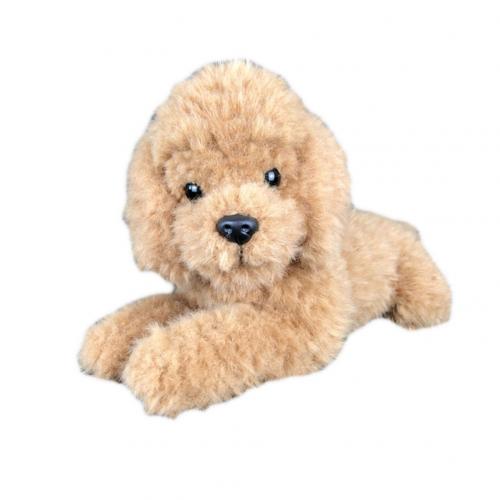 Realistische Poedel Hond Puppy Dier Zachte Gevulde Pop Sofa Couch Decor Kinderen Speelgoed Kerst En Nieuwjaar Kinderen: 1 Crawling Type