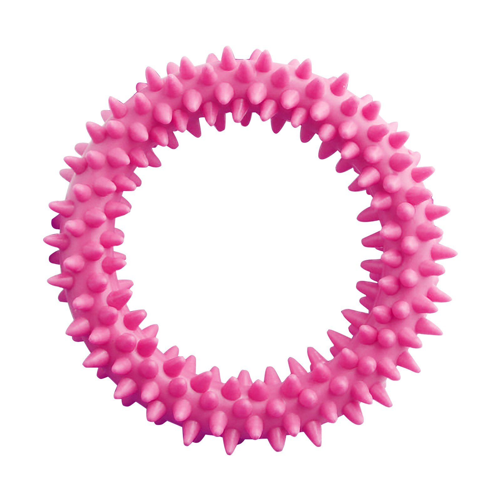 1PC Ring Fidget Toys Spiky Sensory Ring Fidget Toys Decompression Pinch Toy Anxiety And Stress Relief soulagement du stress: B
