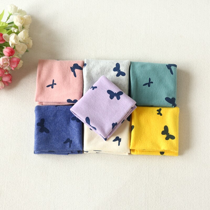 Baby Katoenen Sjaal Kinderen Mode Herfst Winter Jongens Meisjes Kraag Halsdoek Vlinder O-Ring Ronde Hals Sjaals