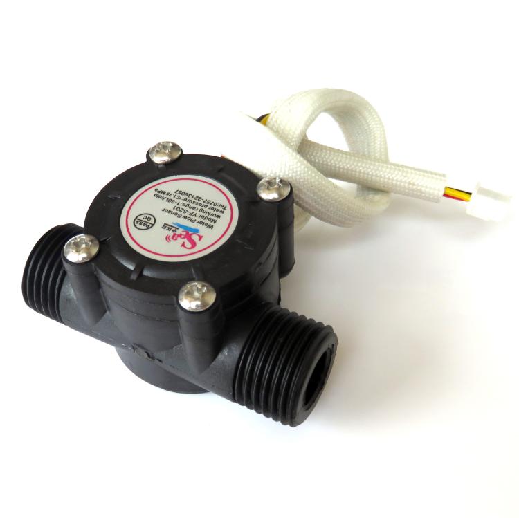 Hoge Precisie Waterstroom Sensor DN15 4 Holzer Flo... – Grandado