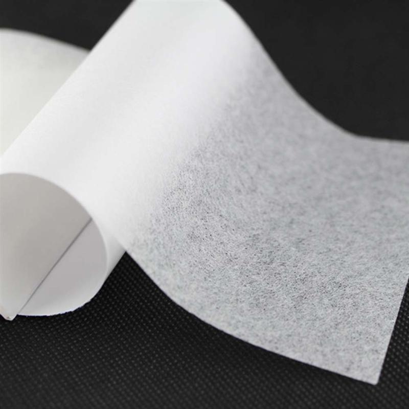 100 PCS Dust-free Wipes Microscope Camera Lens Cleaning Paper (White)