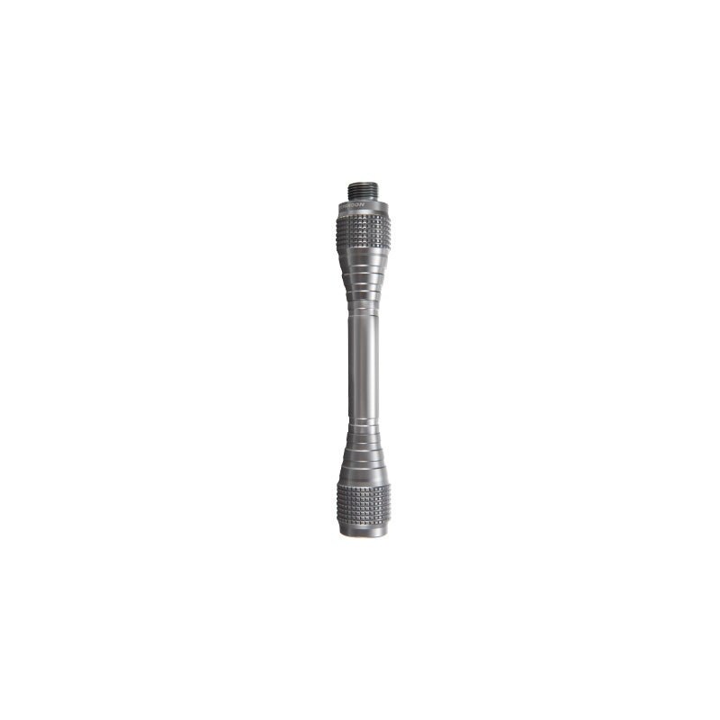 Utomhus camping spis adapter en-tre utgångar aluminiumlegering lufttank 3/4/5 konvertering huvud läger ugn konverter kontakt: Z27