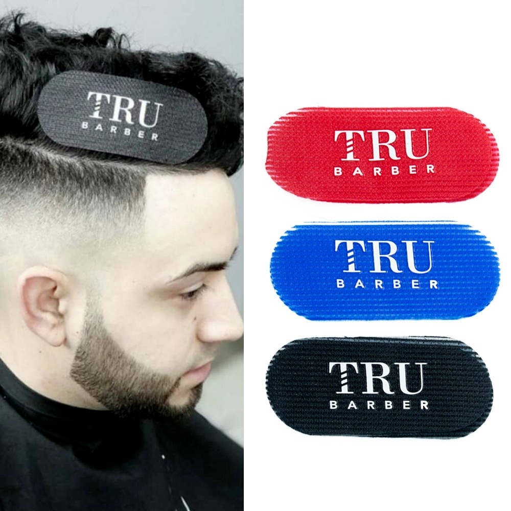 2Pcs/Set Barber Hair Gripper Hair Sticker Tape Hair Holder Hairpin Hair Styling Tools Barber Accessories Salon Hairdressing Tool