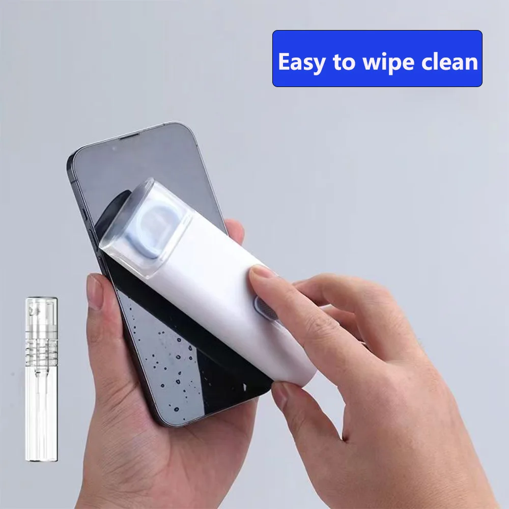 7-in-1 Keyboard Cleaning Kits Airpods Cleaner Headset Cleaner Pen Laptop Screen Cleaning Bluetooth Earphones Cleaning Kit