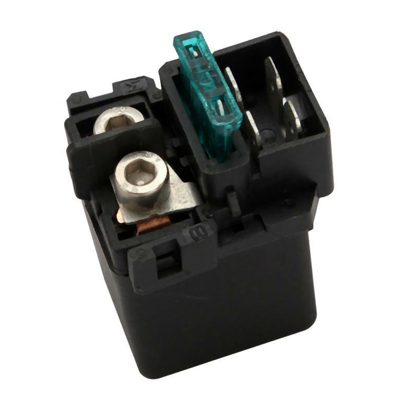 Cru Startrelais Solenoid Voor Honda CBR1000 Shadow Vt 1100 Vtx St 1300 CB750SC