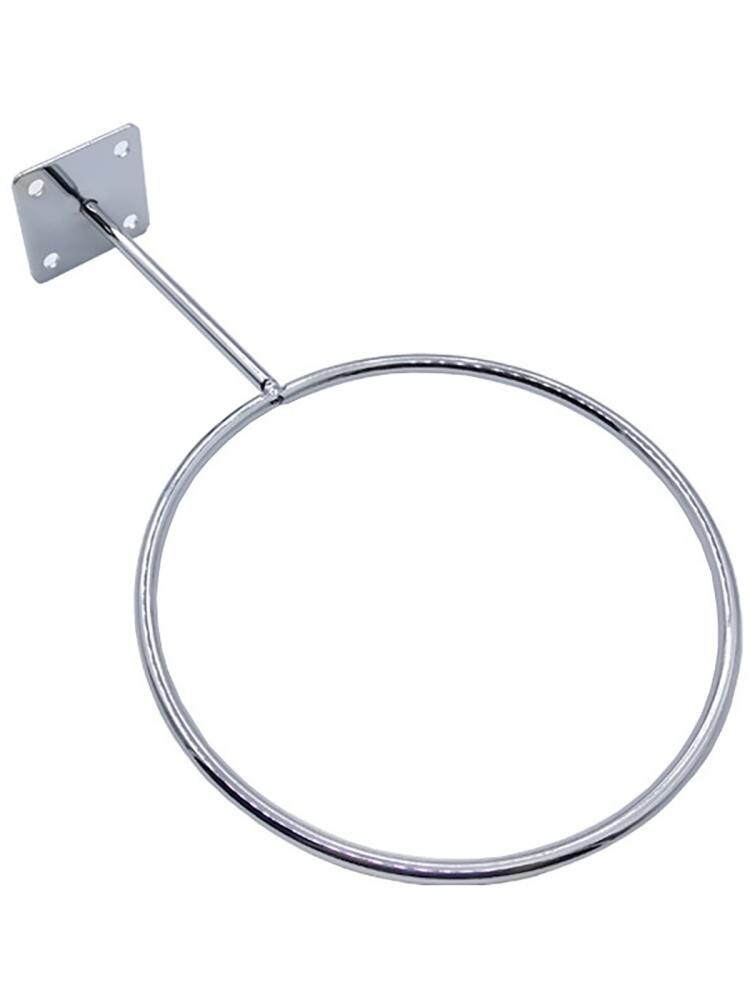 Wall mounted ball display rack basketball storage rack indoor volleyball rack football sports rack one piece