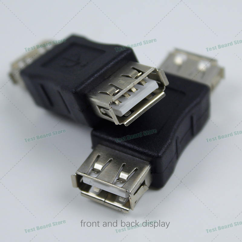 1 Stück USB 3,0 zu USB eine Buchse Adapter Konverter USB 2.0 a-Typ Buchse zu Buchse Kabel Verlängerung
