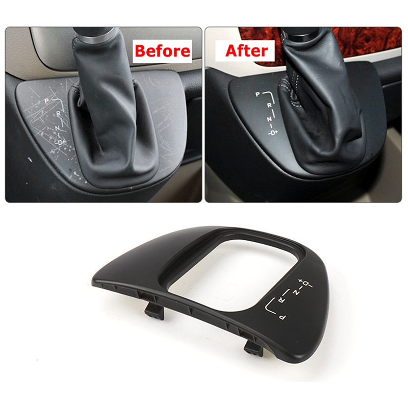 Auto Automatische Versnellingsbak Shift Cover Versnellingspook Baffle Voor Mercedes Benz Vanio W639 Vito W636 A6392600073