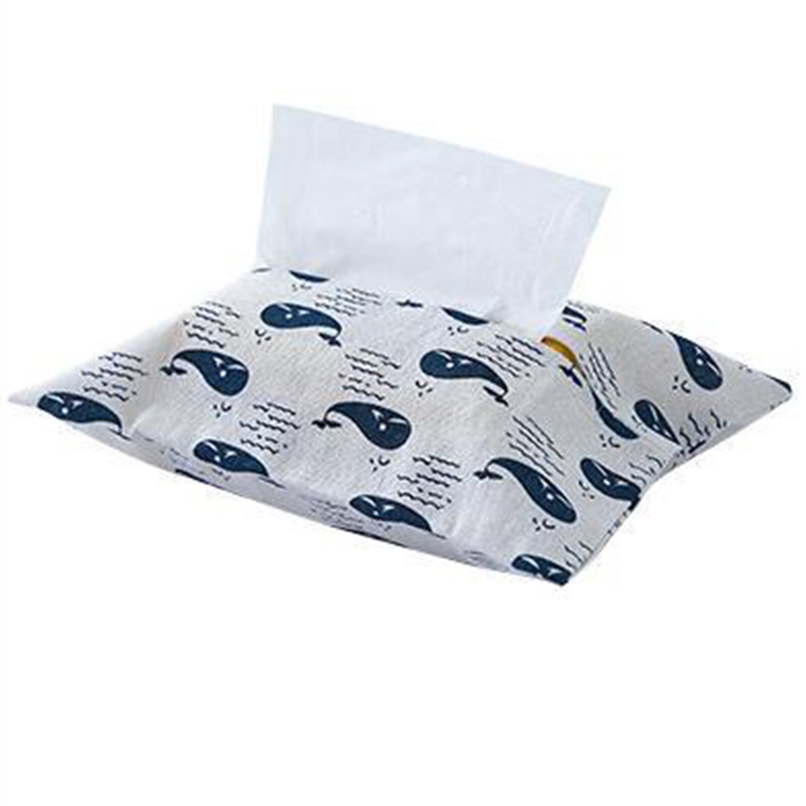 Keuken Auto Tissue Box Cover Handdoek Dispenser Tissue Box Houder Voor Badkamer Woonkamer Servet Papier Organisator Dispenser: 5
