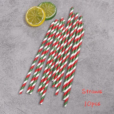 Mexican Theme Disposable Tableware Set Paper Plate/Cups/Napkins Mexican Party Decorations Supplies: No.12