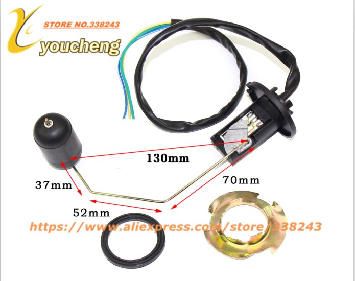 Motorische Piaggio onderdelen - Scypto Parts
