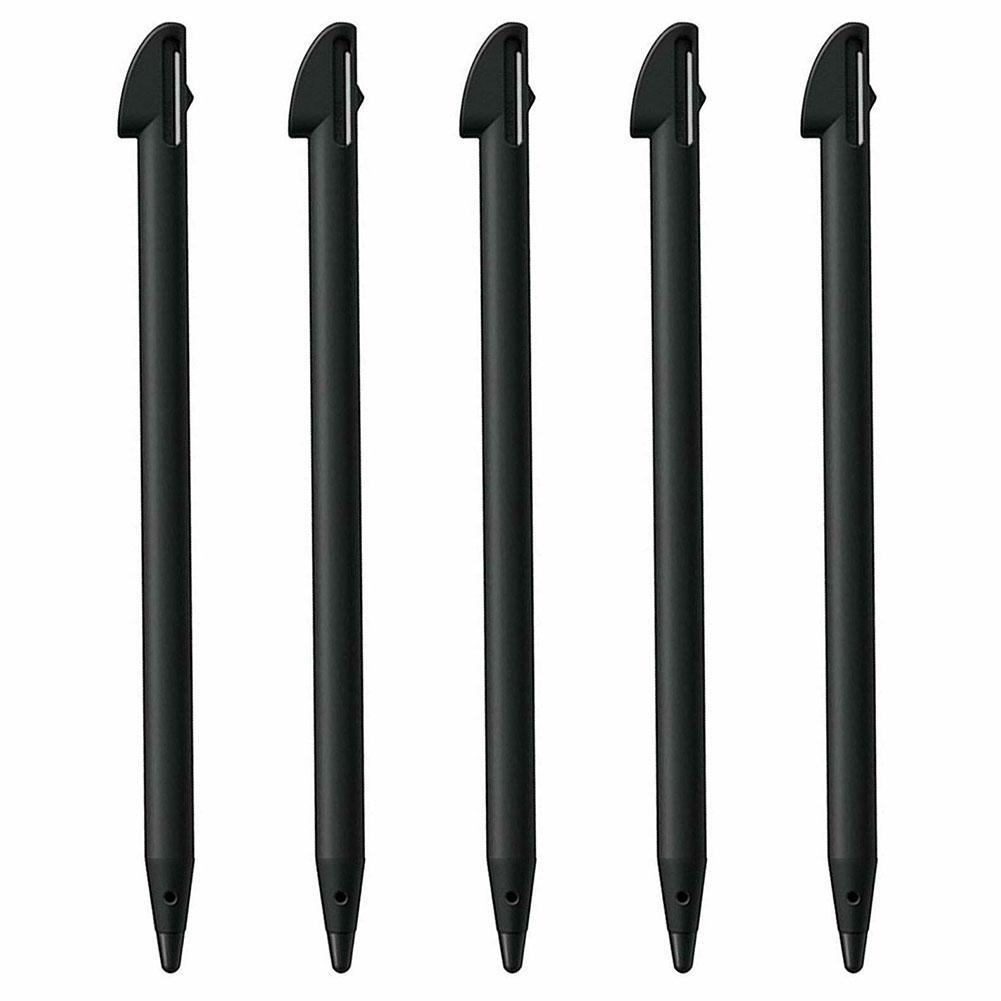 Voor Nintendo Wii U Gamepad 5 Stks/pak Zwart Originele Smart Stylus Pen