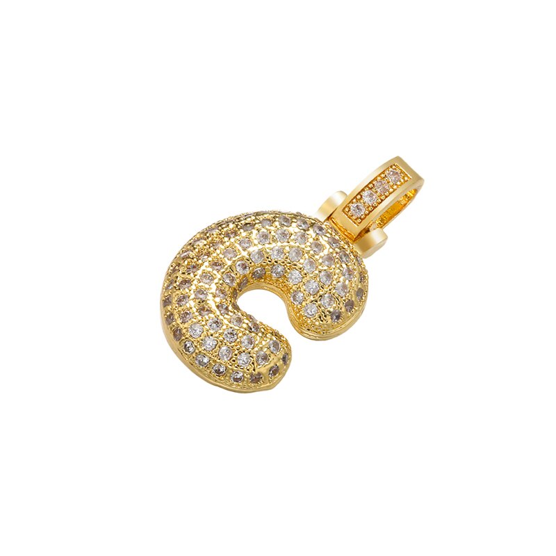 ZHUKOU 20x29mm empfindlich und fett 26 Gold knapp anhänger für frauen handgefertigt DIY halskette ohrringe schmuck zubehör modus: VD614