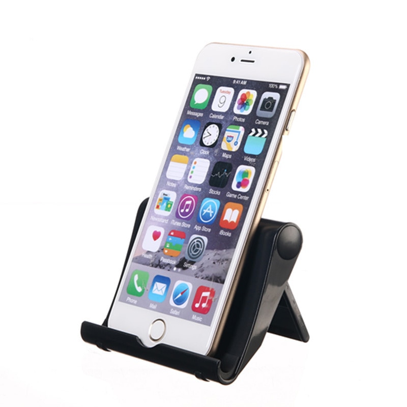 Universal Opvouwbaar Bureau Telefoon Houder Stand Voor Samsung S20 Plus Note 20 Ultra Iphone 11 Mobiele Telefoon Tablet Desktop houder