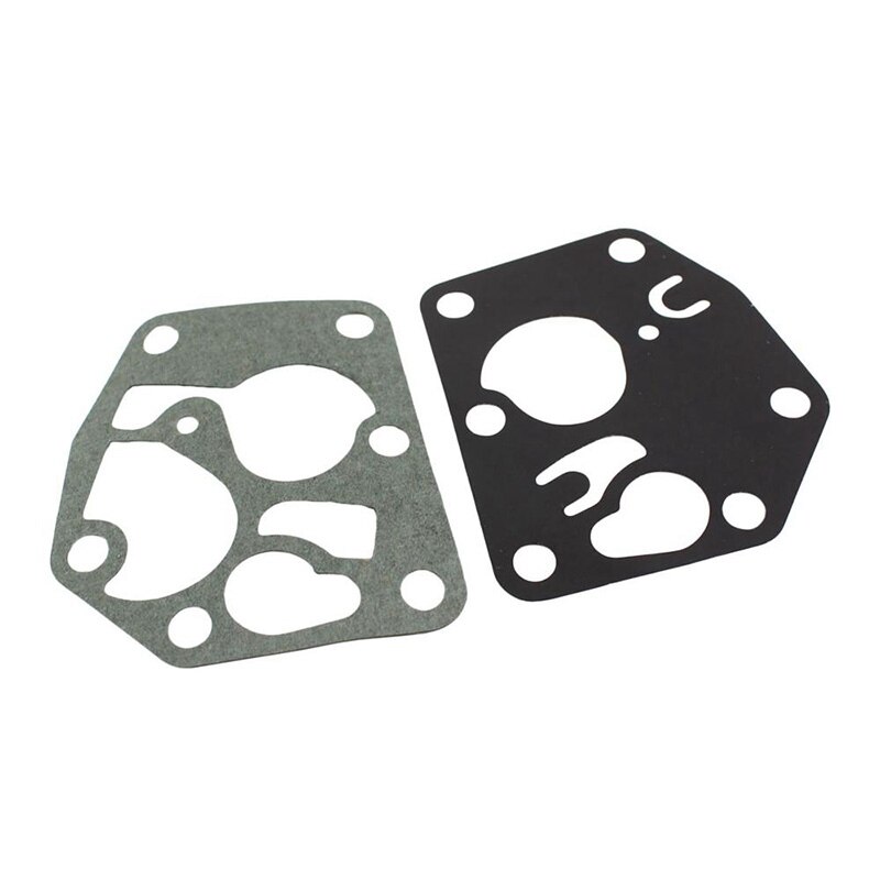 20 Sets Carburetor Diaphragm Gasket Kits for Briggs and Stratton 495770 795083 5083H 5083K 7721 520175