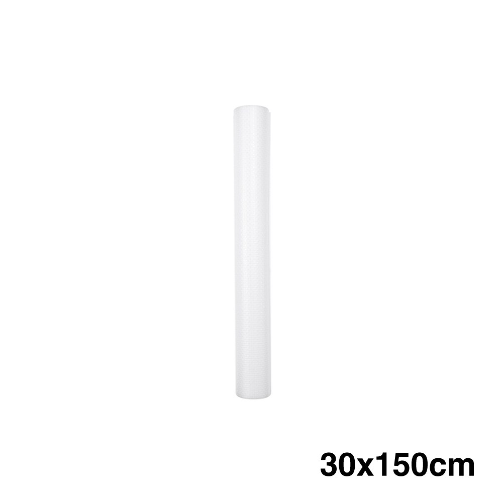Shelf Liners Refrigerator Mat Non- Cabinet Drawer Non Slip EVA Moistureproof Multifunction For Kitchen Cupboard Pad Home