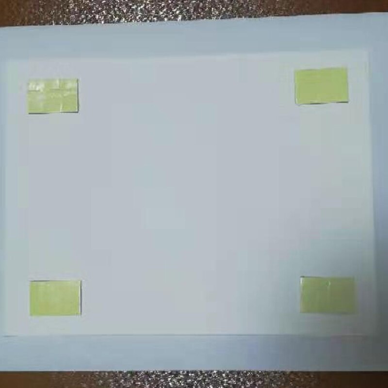 paper photo frame for oil pastel,oil painting,Stereoscopic painting,Photo film,poster, Artistic creation etc.size:B5