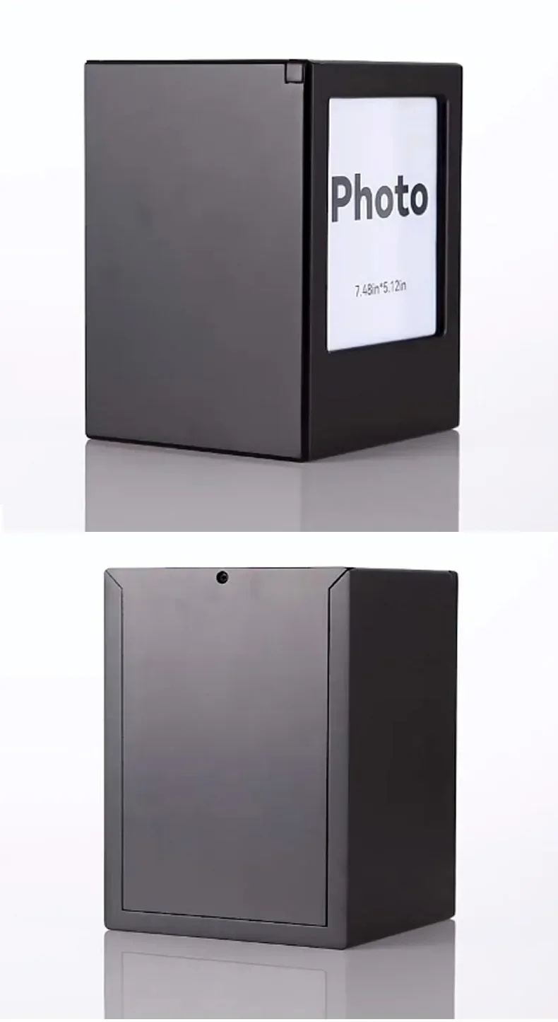 Houten Hond Kat Urn Foto Asbak Kist Memorial Box urnen voor menselijk als kattengedenkteken