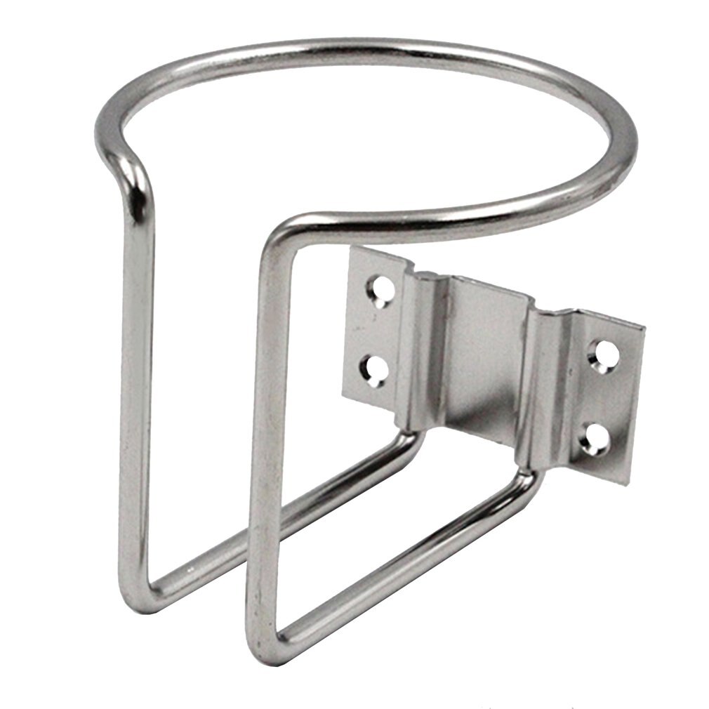 Support De Bouteille D'eau à Pince Problem Solvers, Pour Tubes De 25,4 à 31,8 Mm, Noir
