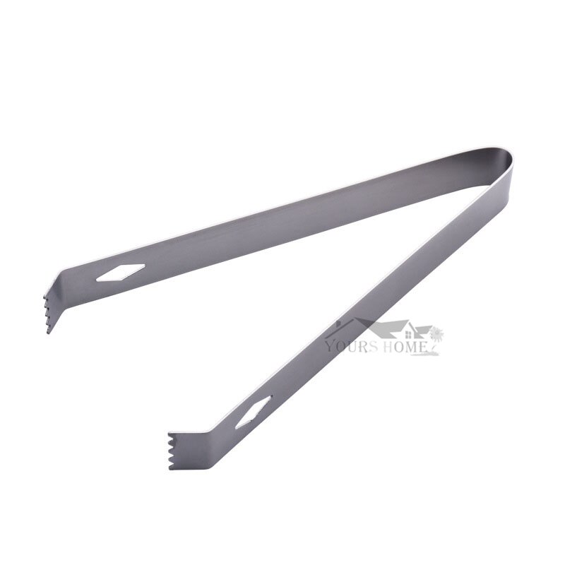 Pegador de gelo para churrasco, pinça de pegar comida, gelo, acessórios de cozinha, louças de gelo