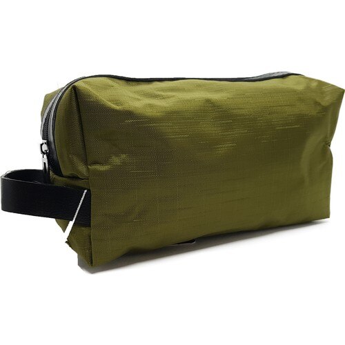 Boldy Shaving Bag and Travel Bag-Green