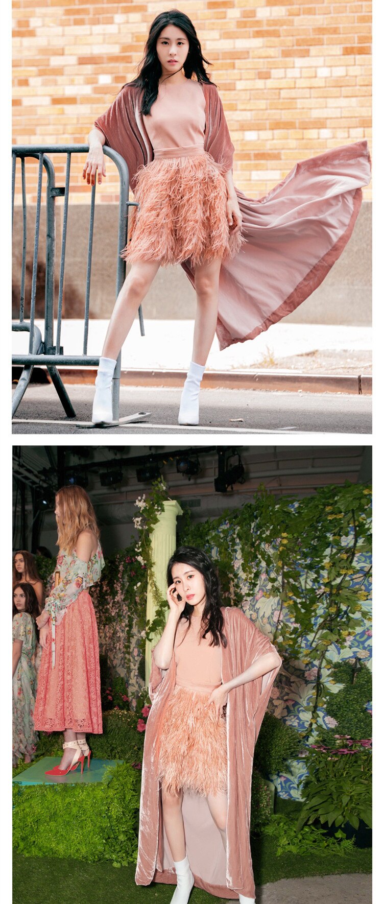 Solid color velvet fabric soft dress polyester velvet fabric cheongsam dress velvet fabric polyester fabric cloth