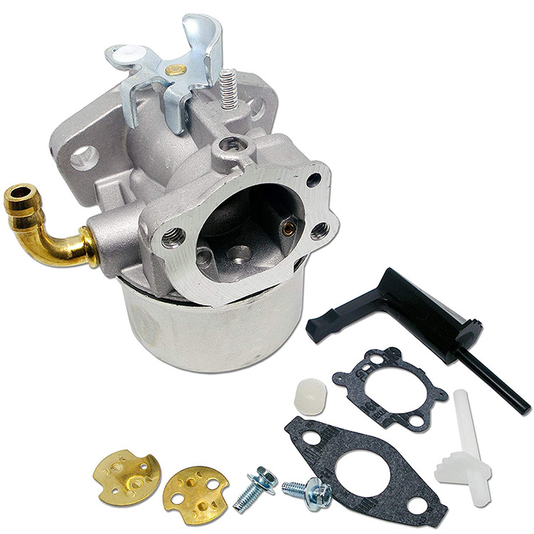For Briggs & Stratton 591299 798650 698474 791991 698810 698857 698478 694174 690046 693751 Carburetor Lawn Mower Carburador: Default Title