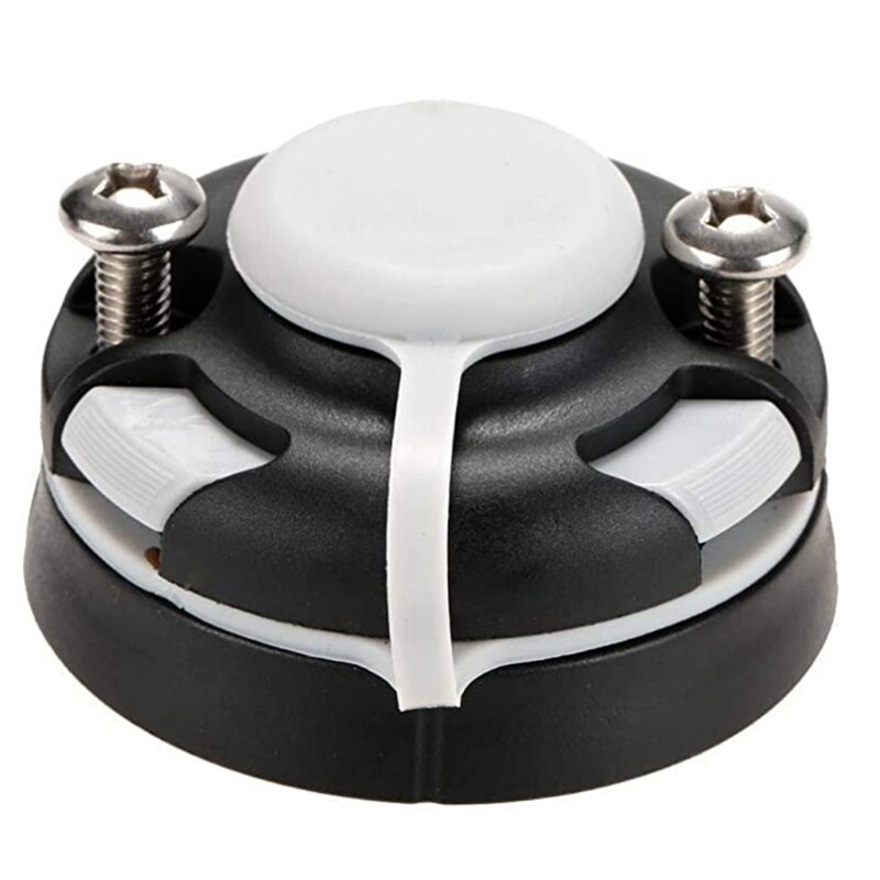 Kano Kajak Mount Base Opblaasbare Boot Zee Hengel Houder Met Schroef Mount Base Visgerei Kit Accessoire