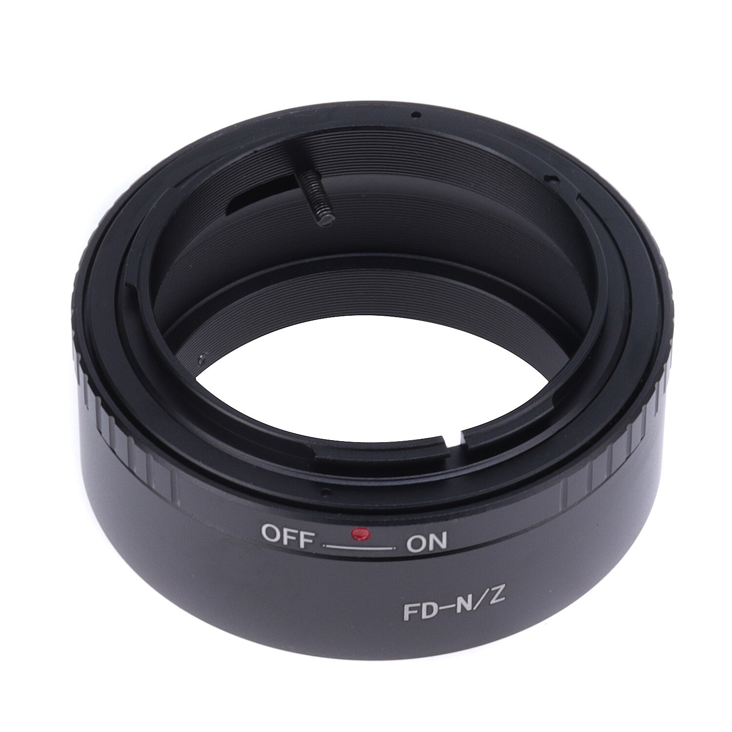 Fotga Adapter Ring Voor Canon Fd Lens Nikon Z6 Z7 Z50 Z Mount Camera 'S