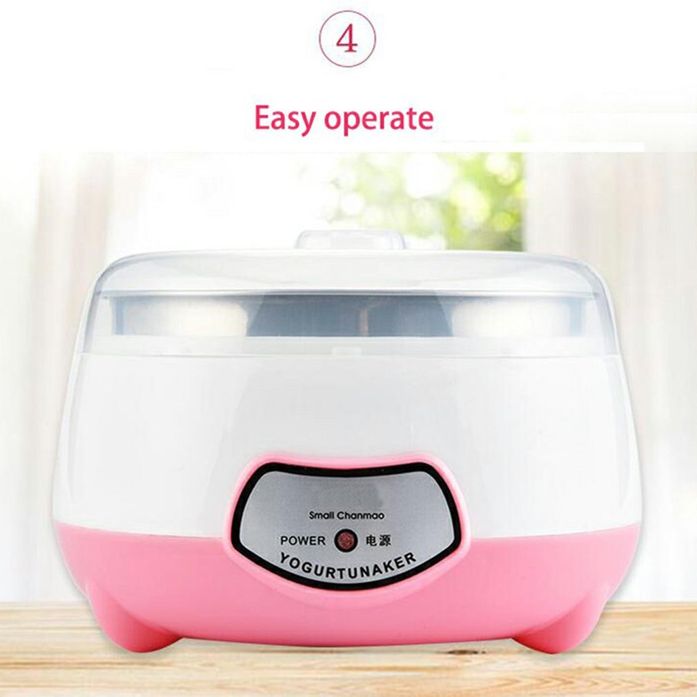 Yoghurt Maker Automatische Yoghurt Machine Huishou... Grandado