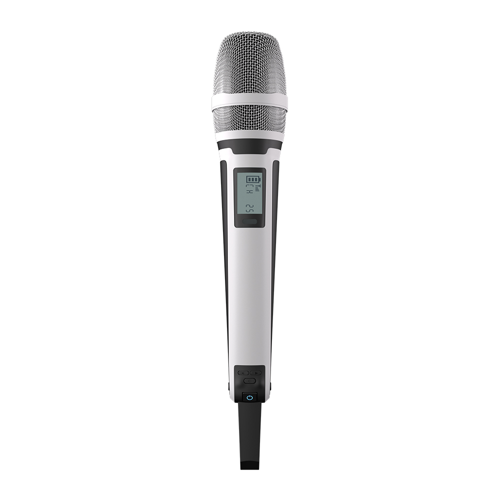 G-MARK SKM9000 mikrofon bezprzewodowy profesjonalny UHF regulowana częstotliwość blacha do pokazów paryt nauczanie ślubu