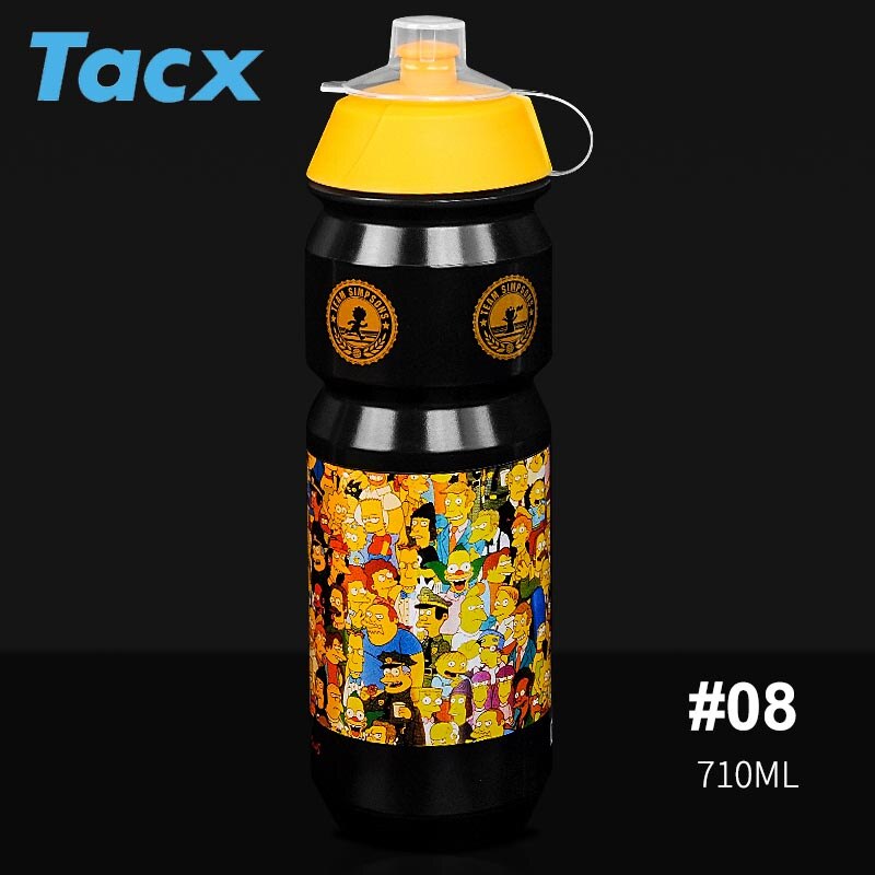 Zhongkaihua Qiqi Water Bottle for School - Game Periphery Cartoon Sports Water Kettle, 600ml Metal Water Bottle Anime Outdoor Schooler Gifts Back to School
