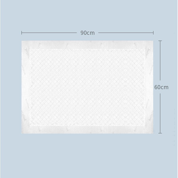 10 Stuks 60X90Cm Puerperale Pads Moederschap Care Pads Changing Pads Wegwerp Lakens Baby Zwangere Vrouwen Grote Volwassenen