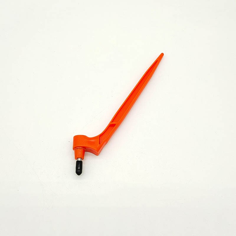 360 Rotating Blade Paper-Cutter Craft Cutting Tools Wear-Resisting Blade DIY Cutting Knife 30° Cutter Head Art Cutting Tool: Orange