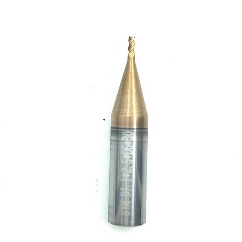 Fraise en bout en carbure, fraises 05l, 1.1mm, pour Machines à découper les clés SILCA FUTURA et FUTURA PRO