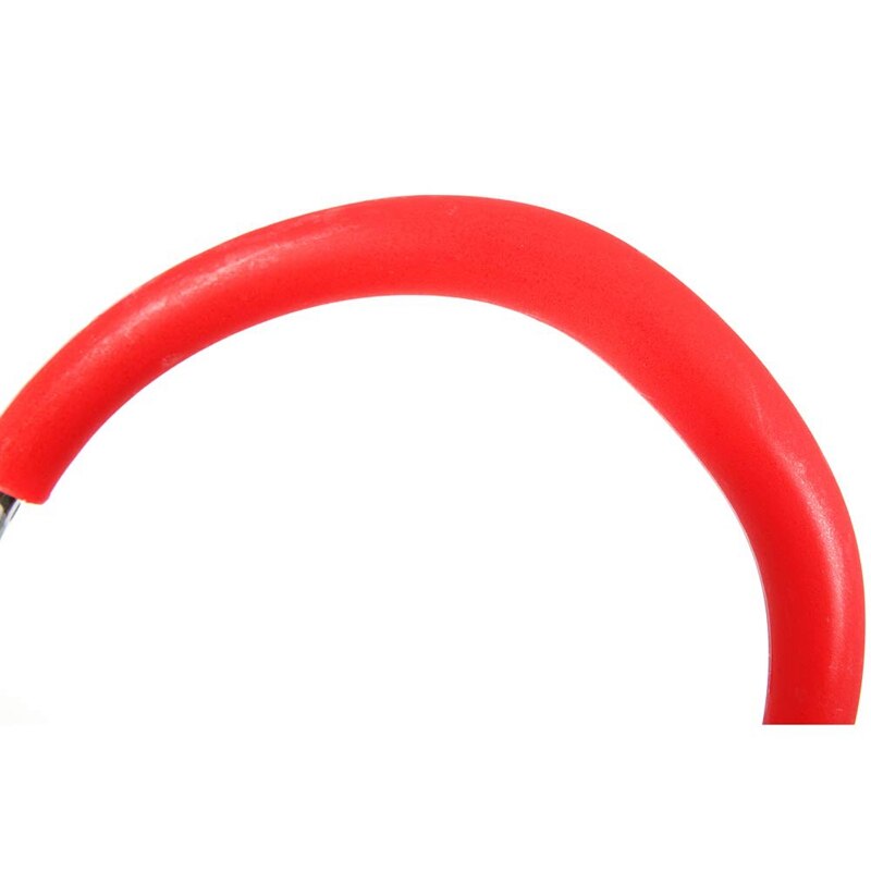 2 stk heavy duty swing gymnastik ringe børn trapez bar pull up gym ringe ring til børn drenge piger gul & blå