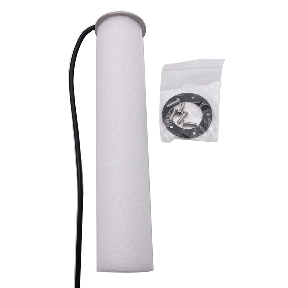 Vann kloakk nivå sensorer 150mm 200mm 250mm 300mm 400mm båt for marine båt rv tank vann nivå kloakk sensor 0-190/240-33 ohm