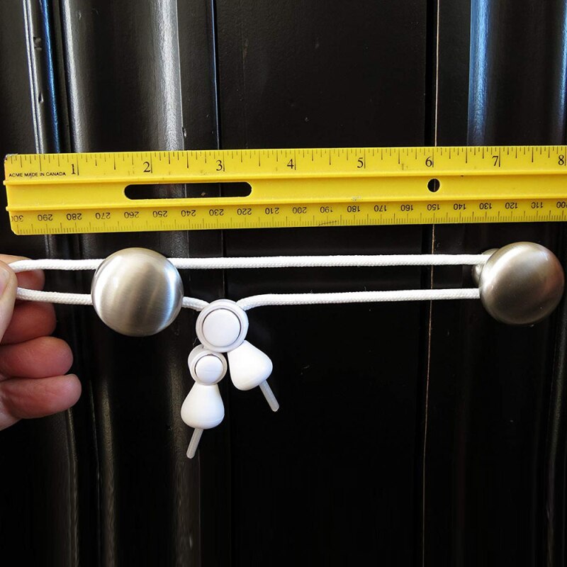 Baby Veiligheid Kast Lock Kind Veiligheid Kast Deurslot Thuis Veiligheid Riem Deur Kast Veiligheid Touw Slot Touw Gesp