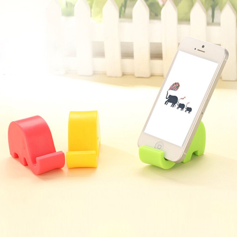 Bordholder mobiltelefon holder universal smartphone support tablet desktop holder mobil stand bærbar bordholder holder tilfældig