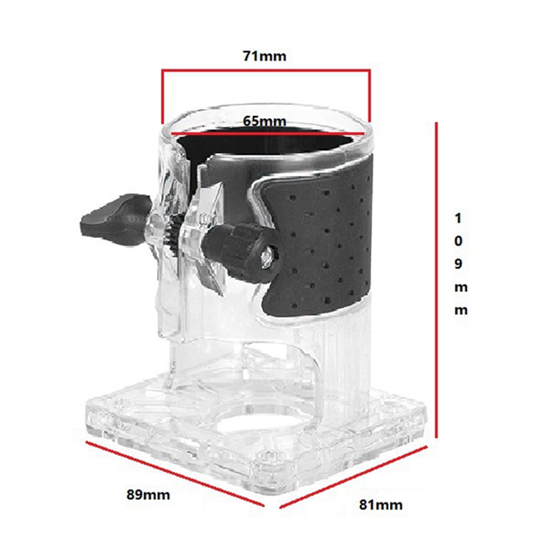 Trimmer Machine Base Woodworking Cutter Electric T... – Grandado
