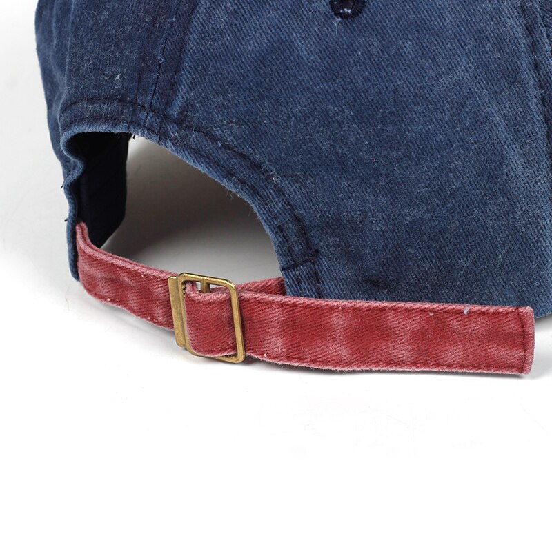 2019 nieuwe baseballpetten met letters, 100%  katoenen snapback-petten voor mannen, zomersporthoeden, verstelbare en wasbare buitenpetten