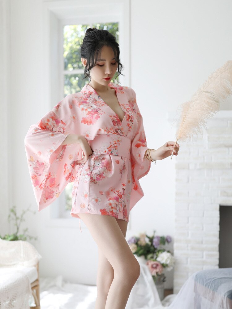 Yukata – Kimono japonais pour femmes, Cardigan Haori, vêtements traditionnels pour dames, chemise, chemisier, Cosplay, Robe, Costume, vêtements asiatiques