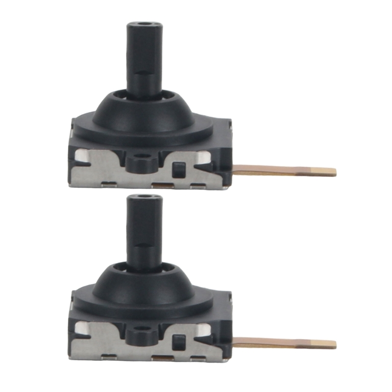 1/2 stuks vervangende 3d joysticks voor de quest 3 controller, rockermodule reparatieonderdelen, vr-accessoires