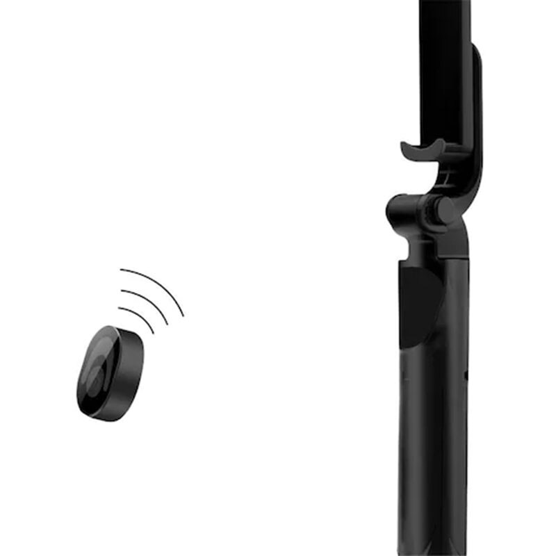 3 In 1 Selfie Stok Telefoon Statief Uitschuifbare Monopod Met Bluetooth-Compatibele Afstandsbediening Voor Smartphone Selfie Stok